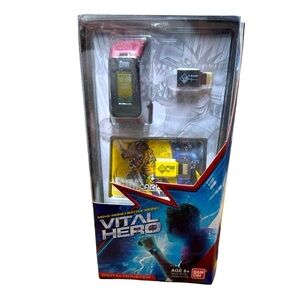 Bandai Vital Hero Digimon Interactive Band New in Package